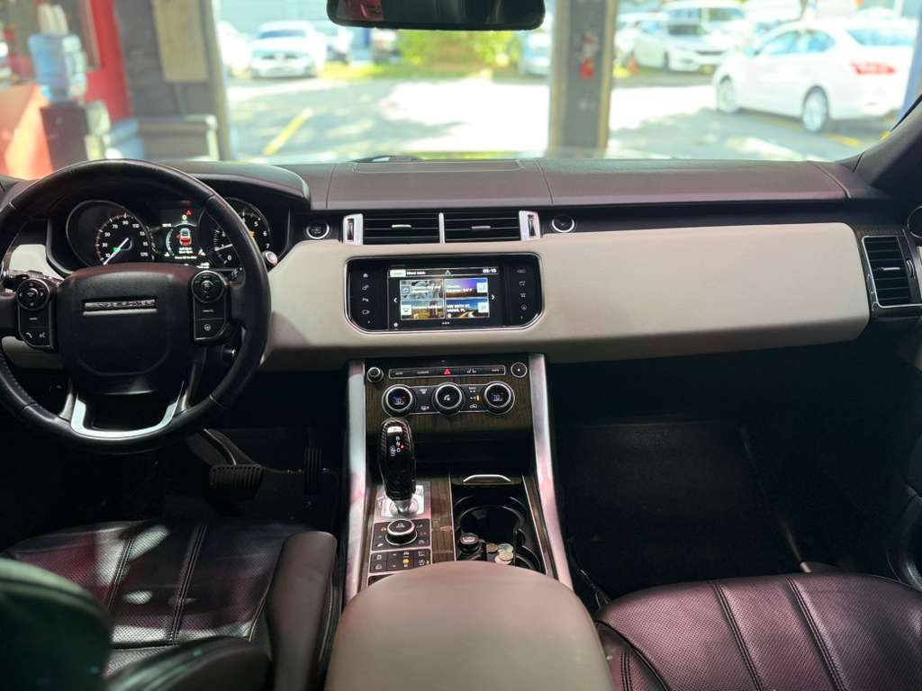 Range Rover SPORT 2016