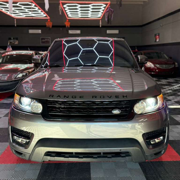Range Rover SPORT 2016