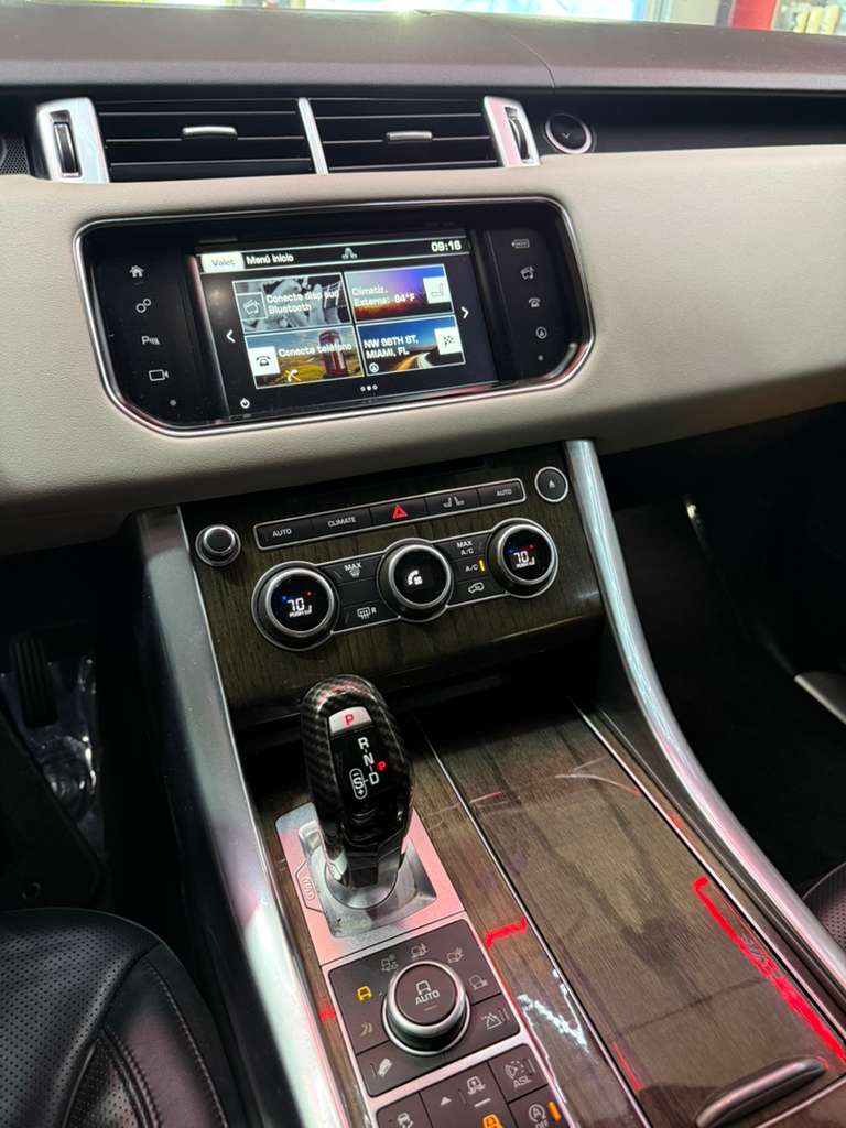 Range Rover SPORT 2016