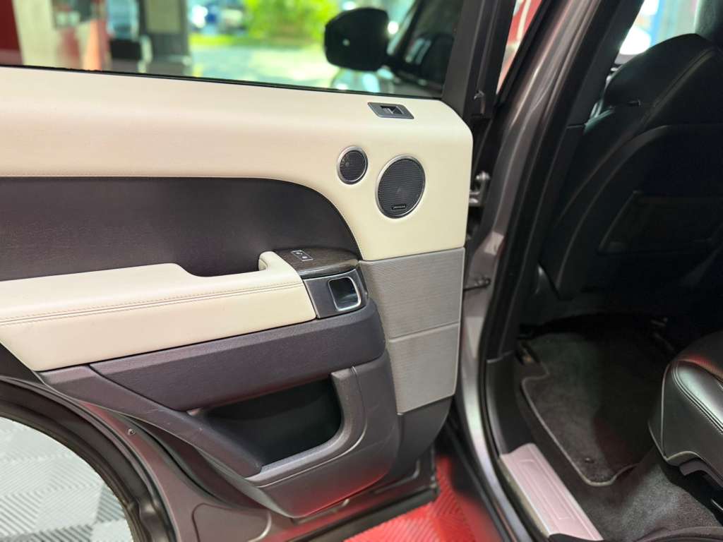 Range Rover SPORT 2016