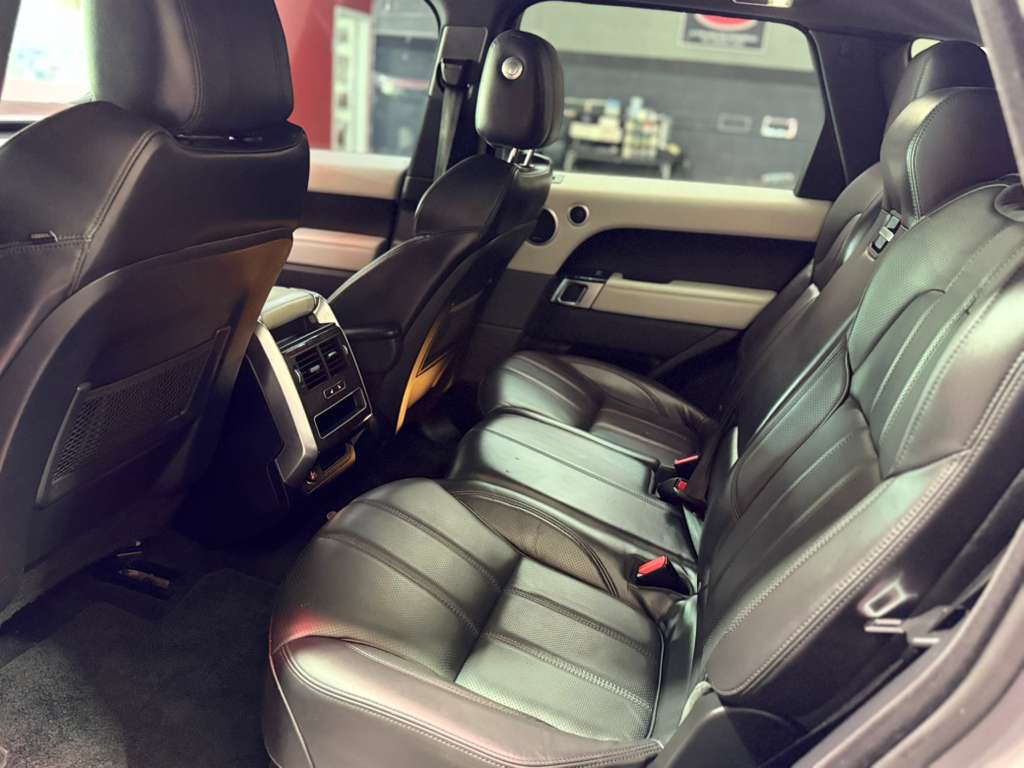 Range Rover SPORT 2016
