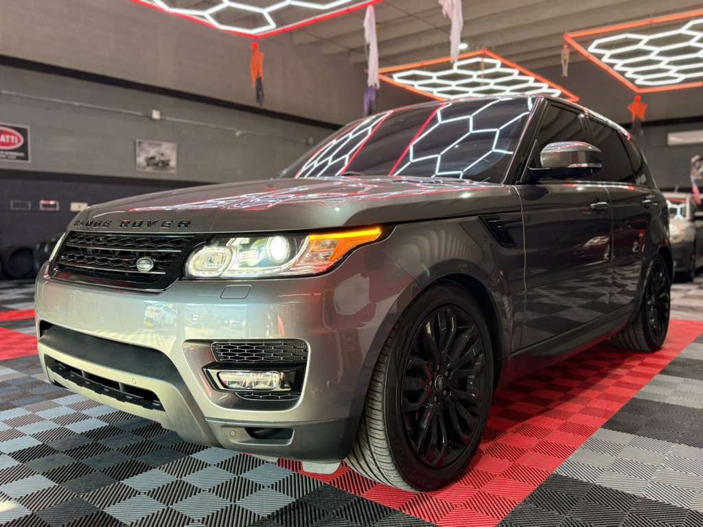 Range Rover SPORT 2016