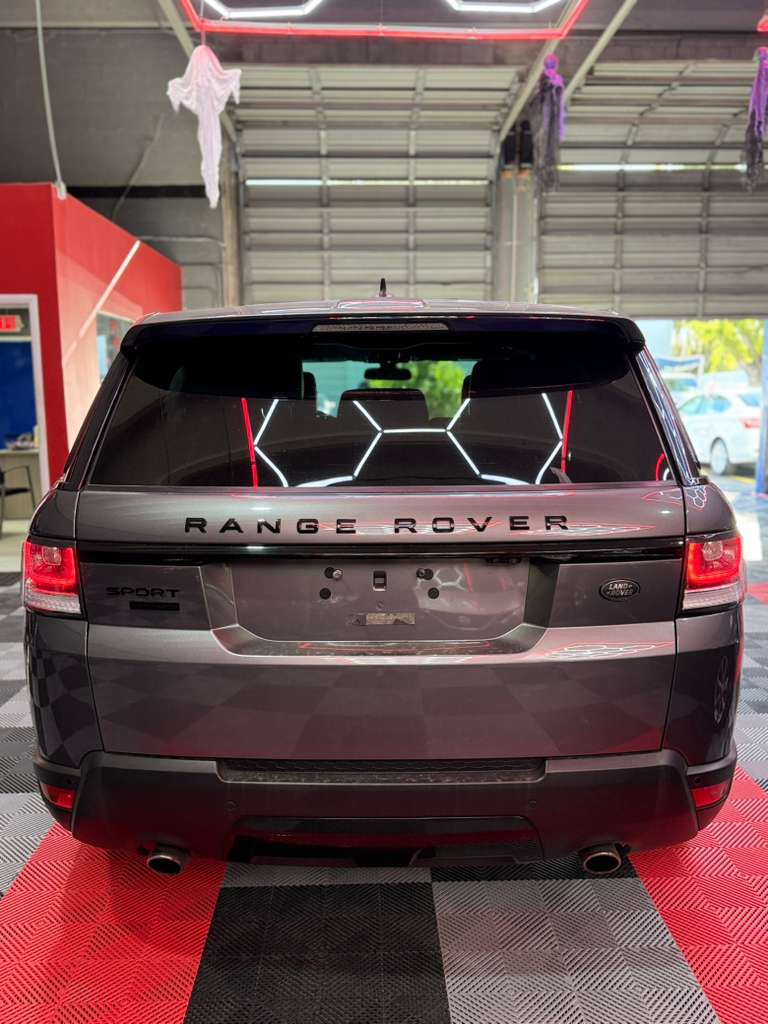 Range Rover SPORT 2016