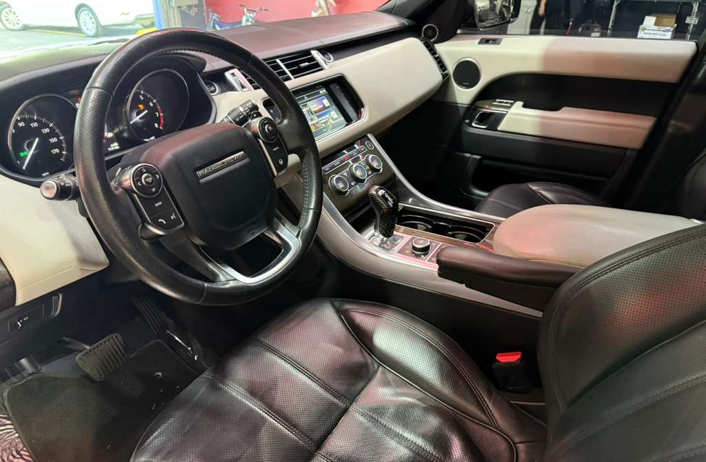 Range Rover SPORT 2016